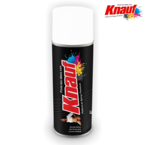 PINTURAS EN SPRAY KNAUFF BLANCO BRILLANTE KNAUFF