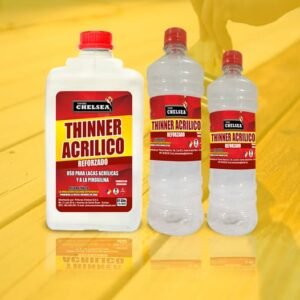 THINNER ACRILICO REFORZADO CHELSEA CHELSEA