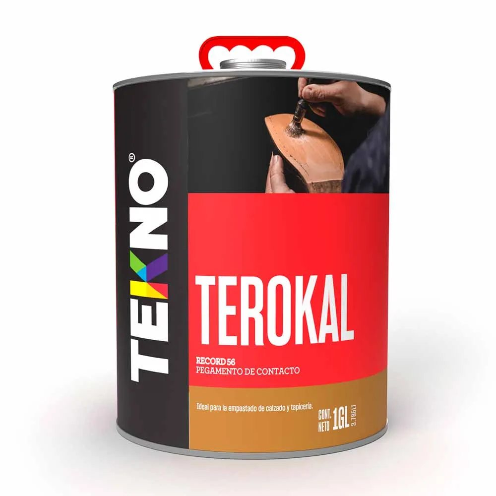 TEROKAL RECORD 58 1 LITRO TEKNO