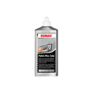 CERA PULIDORA SONAX GRIS 500ML SONAX