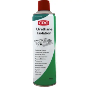 CRC BARNIZ AISLANTE URETHANE TRANSPARENTE 32670 250 ML CRC