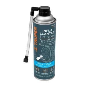 INF-12 Inflallantas de 12 oz (340 g). Tr TRUPER
