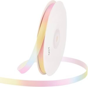 CINTA DE ARCOIRIS DE 50 PANDA