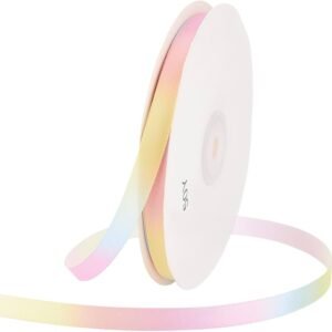 CINTA DE ARCOIRIS DE 50 PANDA