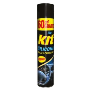 SILICONA KIT 420cm3 KIT