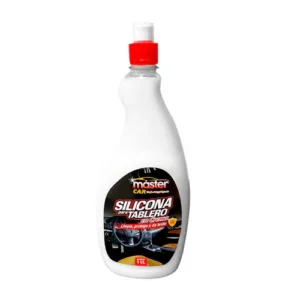 SILICONA PARA TABLERO 1 LT MASTER