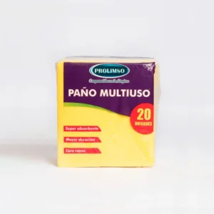 PAÑO MULTIUSO PAQ X20 PROLIMSO