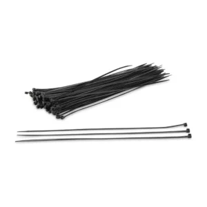 CINTILLO PARA TORNILLAR NEGRO 200mm*4.8mm EMECX