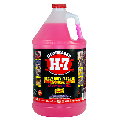 DESENGRASANTE PROFECIONAL H7 GL