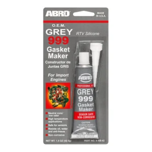 SILICONA ABRO GREY USA 1,5 OZ