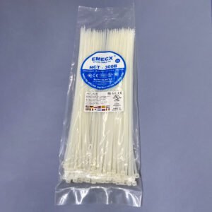 CINTILLO BLANCO 300mm*3.6mm EMECX