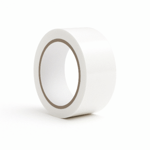 CINTA DE EMBALAJE COLOR BLANCO 100YDS PANDA