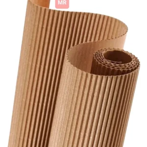 CARTON CORRUGADO 1.60 MTS 100 GR NACIONAL S/M