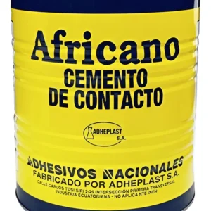 PEGAMENTO AFRICANO 1GL
