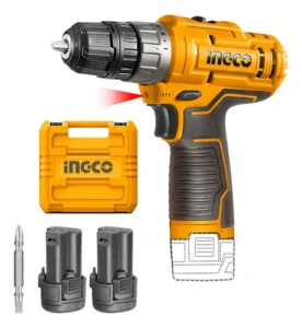 TALADRO ATORN. INALAM. 3/8" 12V CDLI12202 INGCO