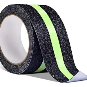 CINTA ANTIDESLIZANTE SKS FOTO-LUMINICENTES 9 MTS YOMICO