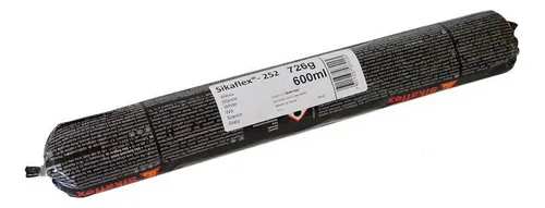 SIKAFLEX 252 MANGA DE 600ML BLANCO SIKA