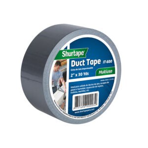 CINTA DUCT TAPE PC-600 X 36 2 X YDS SHURTAPE