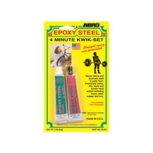 EPOXY STEEL ES-508 CHISGUETE ES-507 14.2 GR ABRO