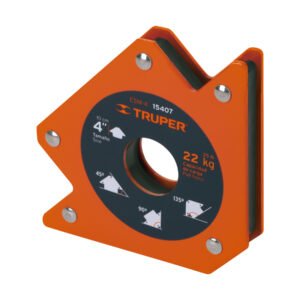ESCUADRA MAGNETICA 22KG 15407 TRUPER