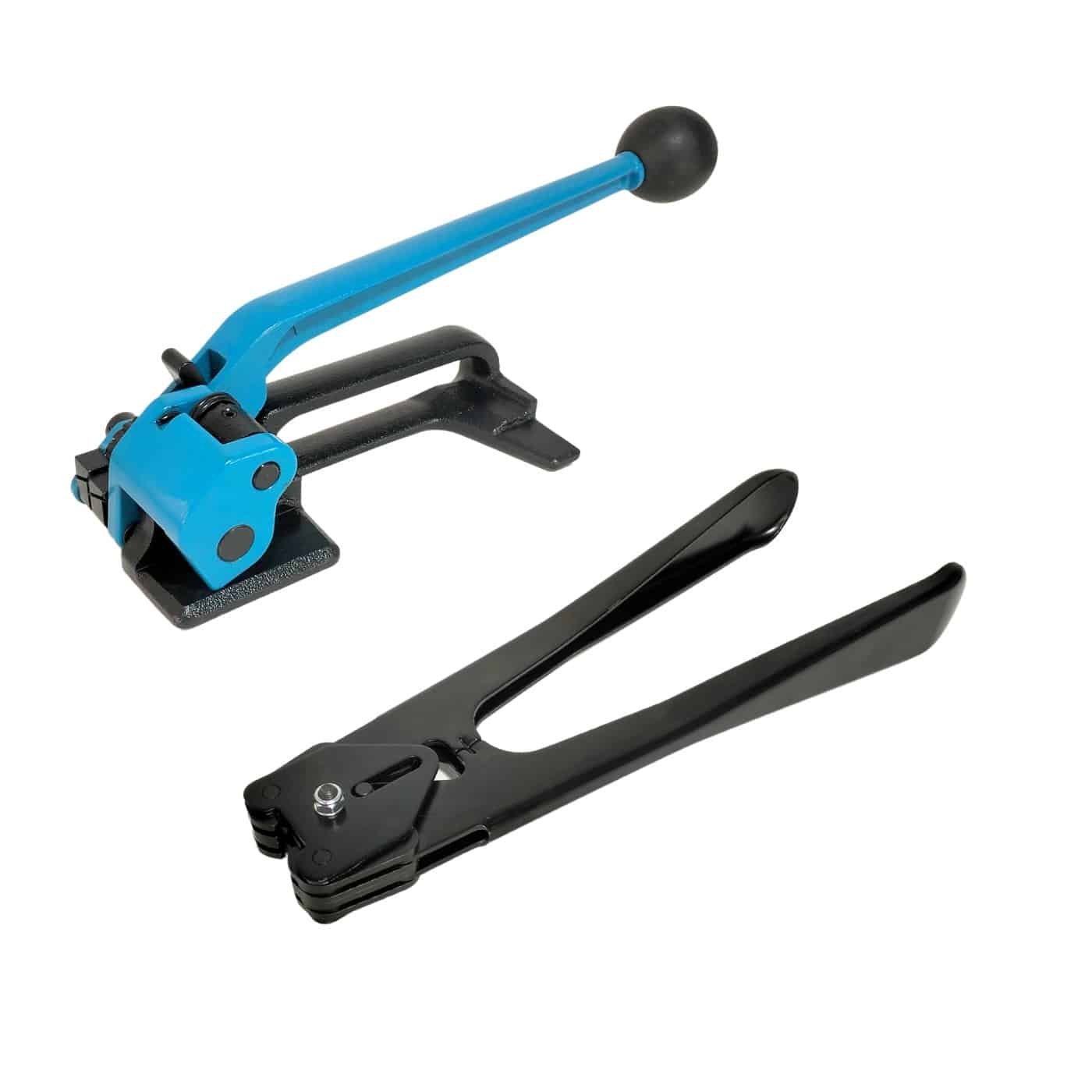 KIT ZUNCHADORA METALICA TAIWANESA TAIWANESA