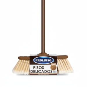 ESCOBA PISOS DELICADOS PROLIMSO