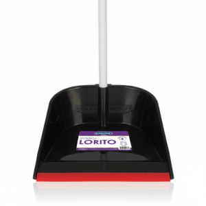 RECOGEDOR ECONOMICO NEGRO LORITO LORITO