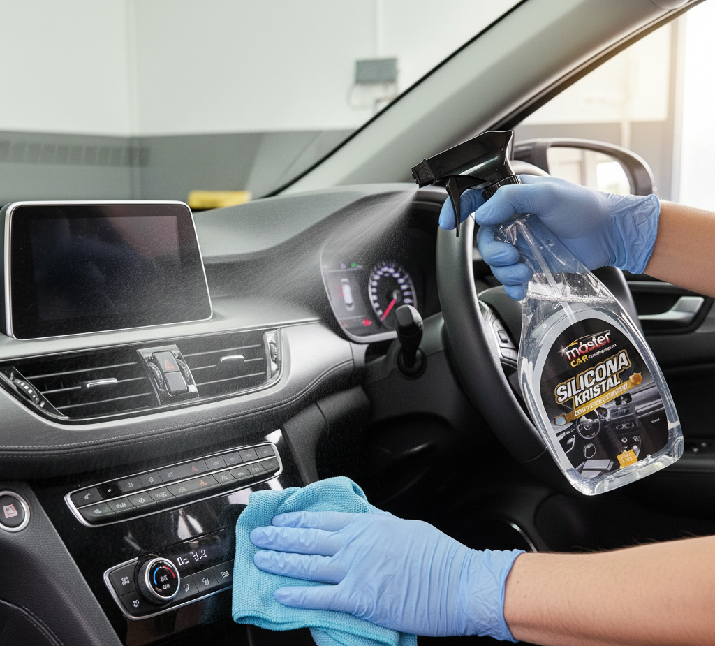 SILICONA KRISTAL TAPA GATILLO 500 ML MASTER