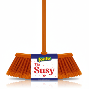 TIA SUSY LORITO CABEZAL COMPLETO LORITO