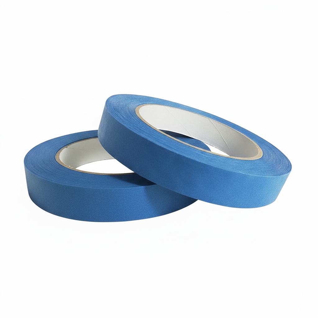 CINTAS MASKINGTAPE AZUL PANDA 3/4 X 40 YDS PANDA