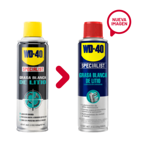 GRASA BLANCA DE LITIHUM 8 OZ WD40