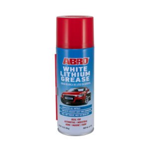 GRASA BLANCA DE LITIO SPRAY LG-380 10 OZ ABRO