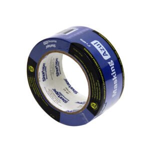 CINTA MASKINTAPE AZUL CP-027 2" X 40YDS (12 UDS) SHURTAPE
