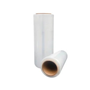 STRETCH FILM TRANSPARENTE 12" SOLPACK