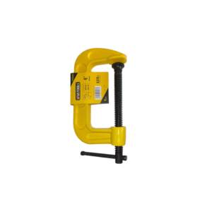 PRESA DE HIERRO TIPO "C" UYUSTOOLS