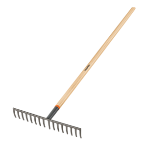 RASTRILLO RECTO 16 DIENTES M/MADERA 17880 TRUPER C&A