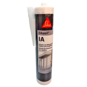 SIKASIL IA 300ML TRANSPARENTE SIKA