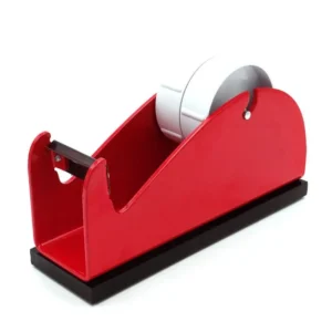 DISPENSADOR DE CINTA 2 ROJO YOMICO