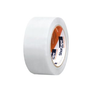 CINTA SEÑALIZACION PVC VP-410 BLANCO 2" x 36YDS SHURTAPE