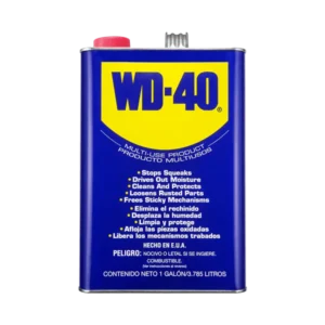 AFLOJATODO WD-40 GALON