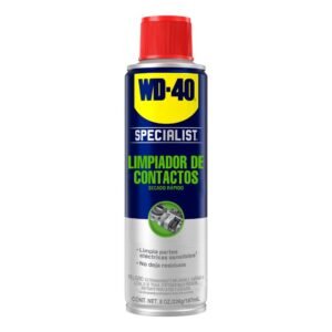 LIMPIACONTACTO WD-40 8 OZ WD40