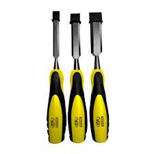 JUEGO DE FORMONES 1/2"-3/4"-1" C&A