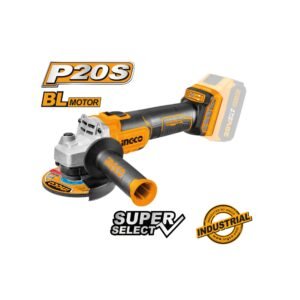 ESMERIL ANGULAR INAL. 4 1/2" 20V CAGLI201158 INGCO