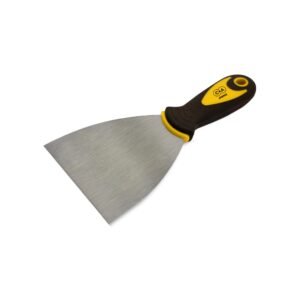 ESPATULA FLEXIBLE M/GOMA 4" (12) C&A PRO C&A