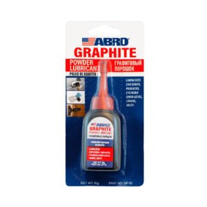 LUBRICANTE DE GRAFITO EN POLVO GP-15 15 GR ABRO