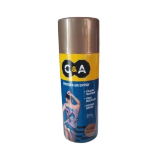 PINTURAS EN SPRAY COBRE C&A