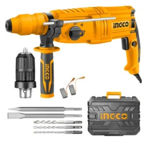 ROTOMARTILLO SDS PLUS 800W 2.5J RGH9028 INGCO