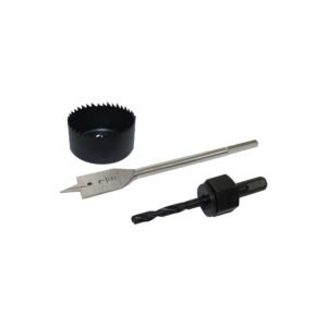 JUEGO DE SIERRA COPA 3 PZAS C&A