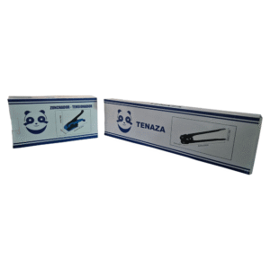 KIT ZUNCHADORA PANDA PANDA