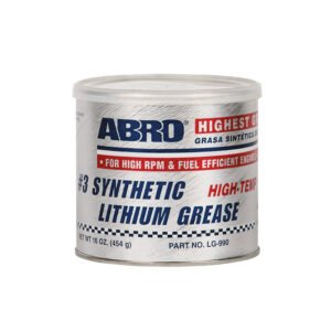 GRASA DE LITIO SINTETICA LG-990 16 OZ - 1LB ABRO